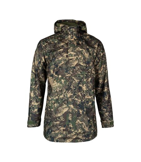 Veste Imperméable Motif/style Camouflage Digital Galbraith Smock Homme Vert Jack Pyke