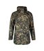 Veste Imperméable Motif/style Camouflage Digital Galbraith Smock Homme Vert Jack Pyke-1