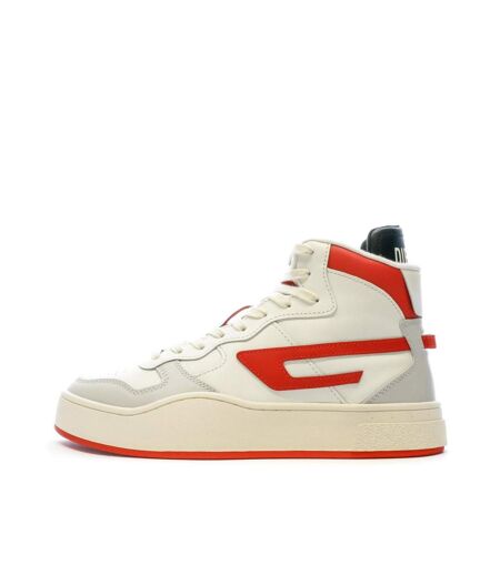 Baskets blanche homme diesel sukiyo - 45