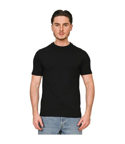 T-shirt Adulte Noir Casual Classics