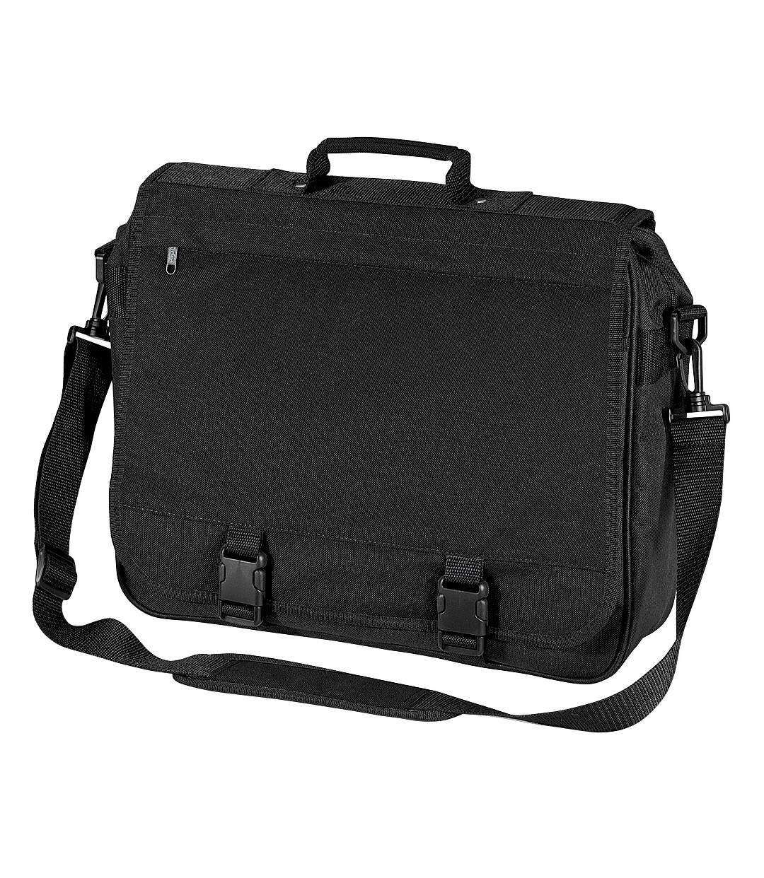 Sac mallette taille unique noir BagBase-1