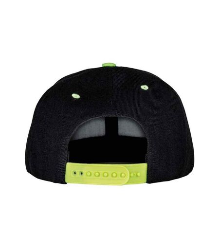 Noir/lime Result Headwear