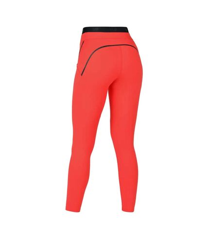 Collant d´équitation toulon femme rouge aigre-doux Weatherbeeta