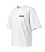 T-shirt Bitcoin Relaxed Fit Pour Hommes Blanc Pretty Boy Ugly World-3