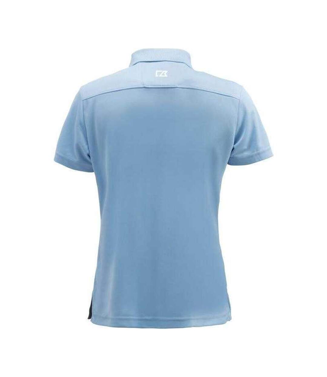 Polo Kelowna Femme Bleu Clair Cutter & Buck-2