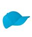 Casquette De Baseball Basie Turquoise Vif MidOcean-2