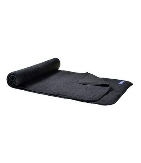 Écharpe 150 Cm X 30 Cm Gris Foncé L-Merch