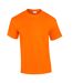 Gildan - T-shirt - Adulte (Orange fluo) - UTRW9958