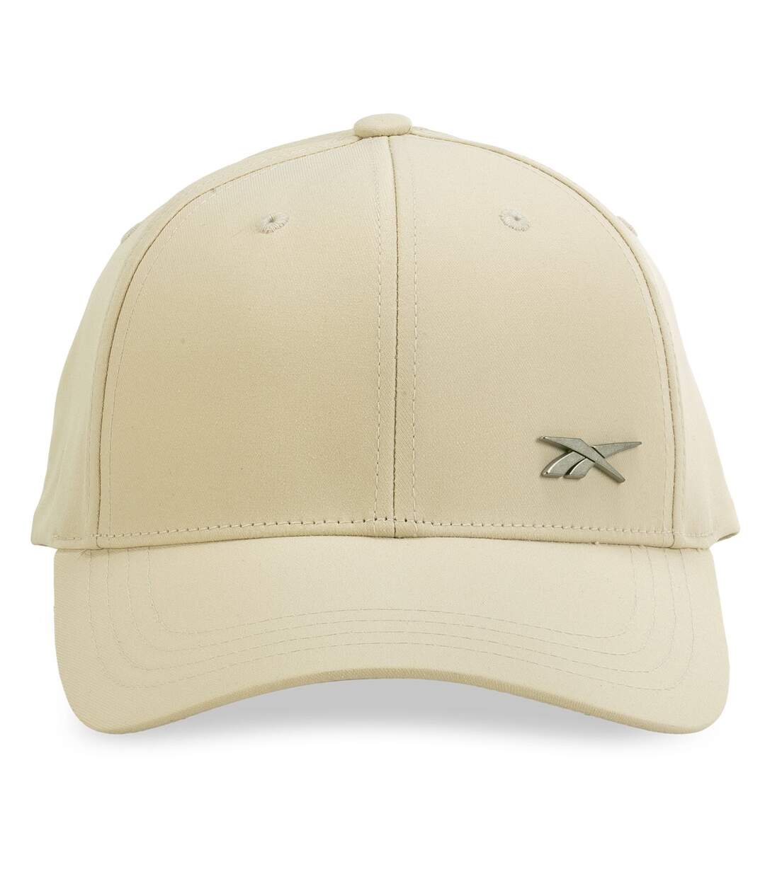 Casquette baseball en polyester avec écusson argenté Badge Cap Reebok-2
