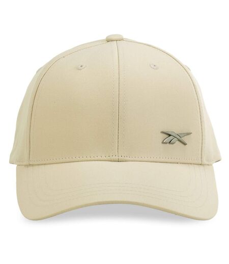 Casquette baseball en polyester avec écusson argenté Badge Cap Reebok