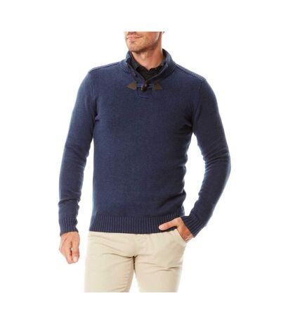 Parbour Homme Pull Bleu Teddy Smith