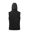TriDri Mens Hybrid Vest (Black)