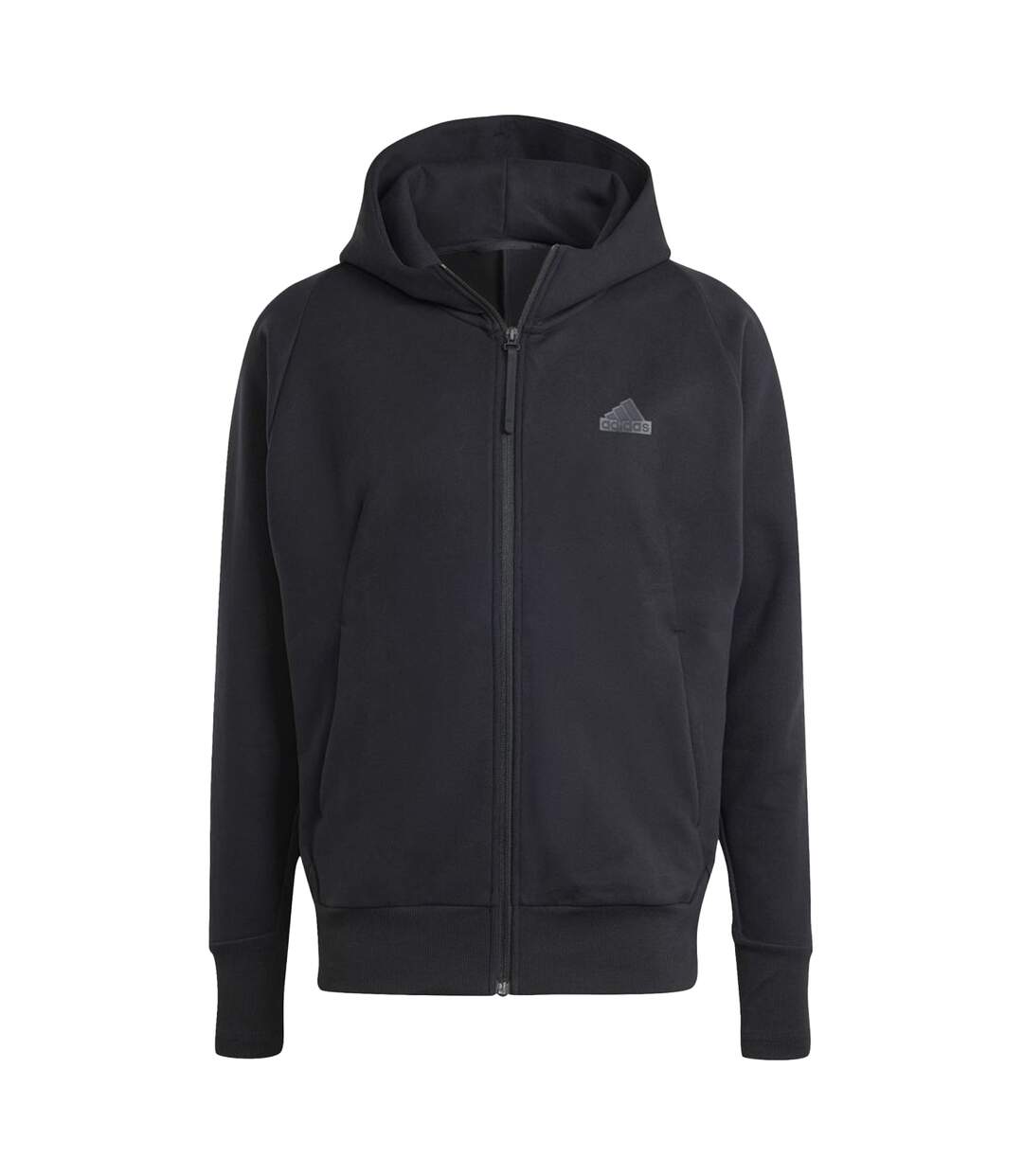 Veste À Capuche Zne Winterized Homme Noir Adidas-2