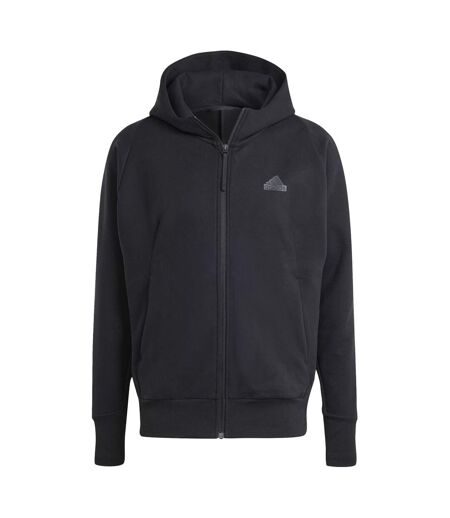 Veste À Capuche Zne Winterized Homme Noir Adidas