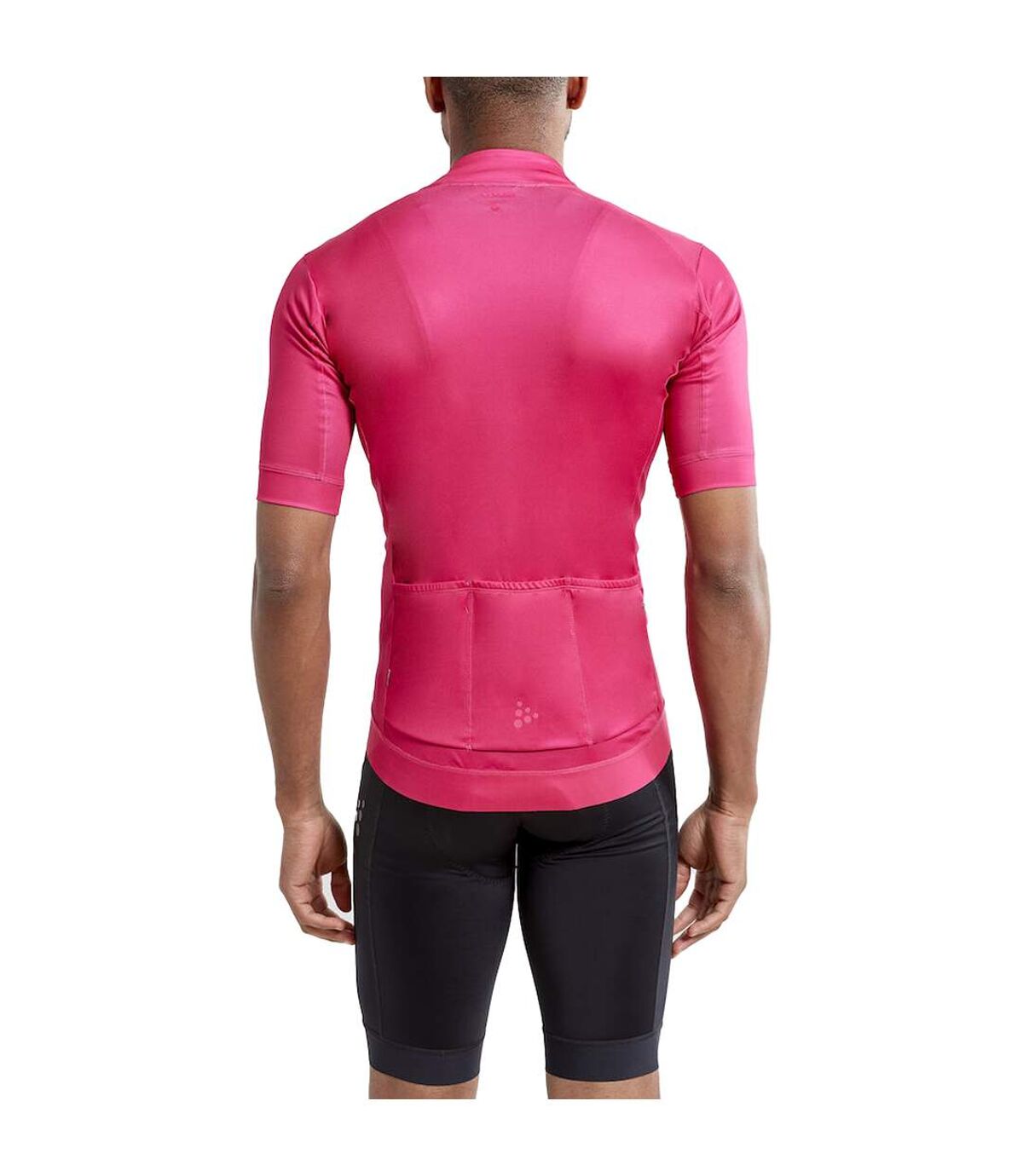 Craft Mens Essence Cycling Jersey (Fame)