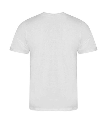 T-shirt Cascade Homme Blanc Awdis