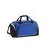 Sac de sport pro team taille unique bleu roi vif / noir / blanc Quadra-1