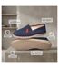 OZABI Espadrilles Homme Made in Espagne Toile Coton Été 39-45-4