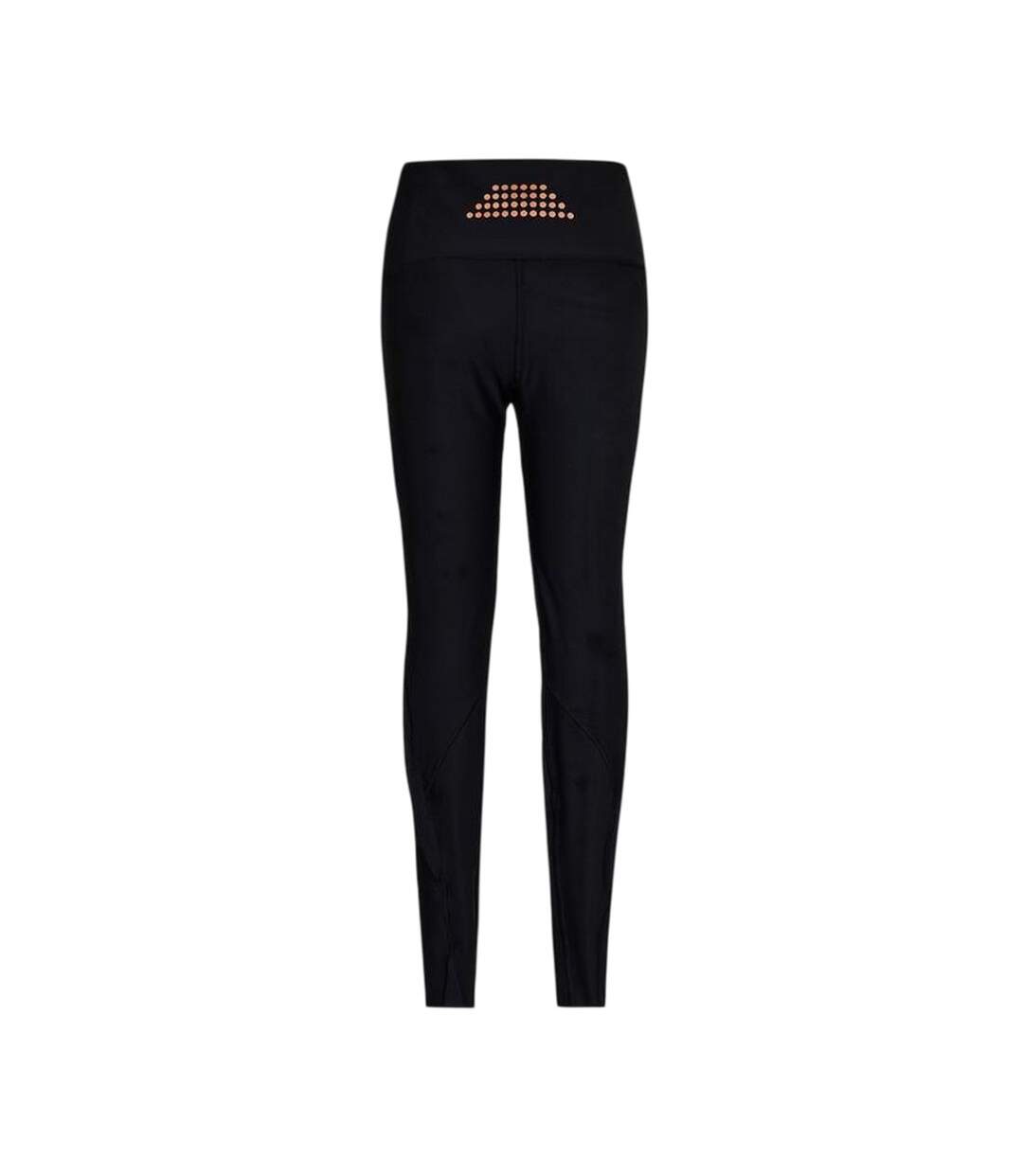 Legging Series-5 Skyscraper Femme Noir Skins-2