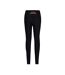 Legging Series-5 Skyscraper Femme Noir Skins-2