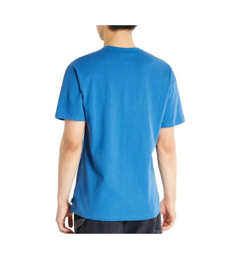 T-shirt Bleu Homme Nike Essentials - L