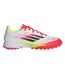 Chaussures De Foot F50 League Homme Blanc Rouge Adidas-4