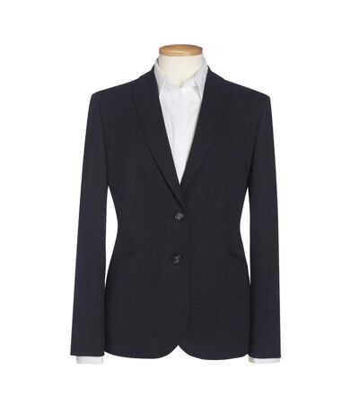 Blazer eclipse cordelia femme noir Brook Taverner