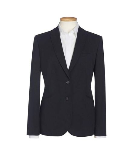 Blazer eclipse cordelia femme noir Brook Taverner