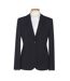 Blazer eclipse cordelia femme noir Brook Taverner-1