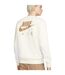 Sweat Motif/style Grand Logo Air Homme Blanc Nike-3