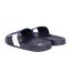 Mens rentrays sliders navy/blue Crosshatch