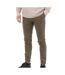 Pantalon chino kaki homme la maison blaggio tyson - 28-1