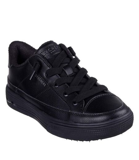 Baskets Arcade On My Way Femme Triple Noir Skechers