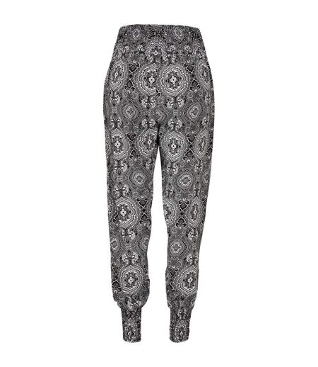 Womens/ladies Sarong Pants Grey Urban Classics