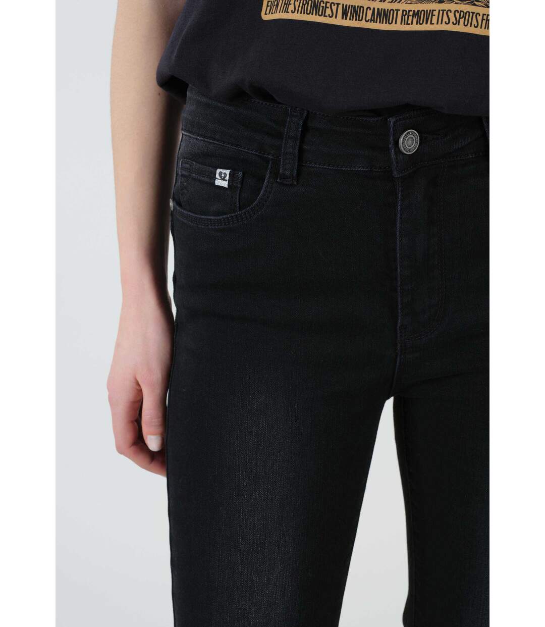 Jean coupe flare ALICIA-4