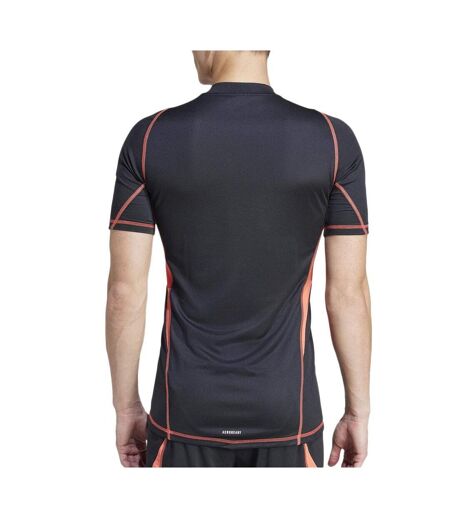 Maillot de gardien noir homme adidas t24 p gk