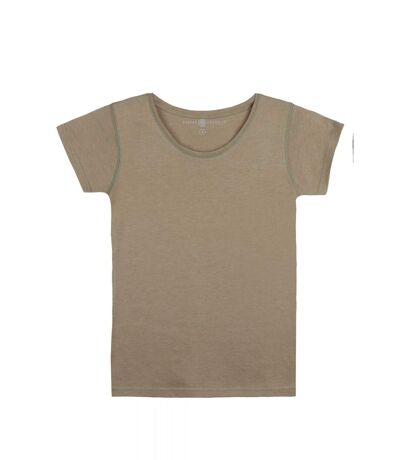 T-Shirt MARINE Rouge