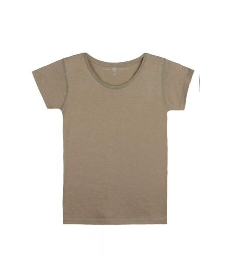 T-Shirt MARINE Rouge