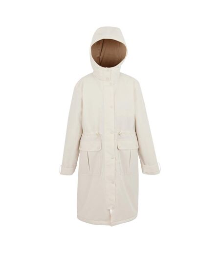Veste Imperméable Yannta Femme Vanille Clair Regatta