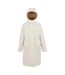 Veste Imperméable Yannta Femme Vanille Clair Regatta-2