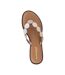Sandales Cuir Les Tropeziennes Par M. Belarbi Hollytong-4