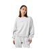 Womens/ladies Essentials Long-sleeved Sweatshirt Light Heather Jack Wills-4