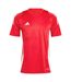 Maillot Tiro Homme Rouge Blanc Adidas-1
