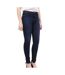 Jean Skinny Bleu Foncé Teddy Smith The Jeg High - 25