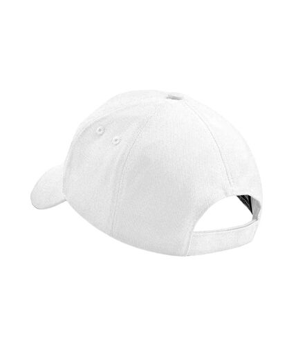 Casquette de baseball ultimate blanc Beechfield