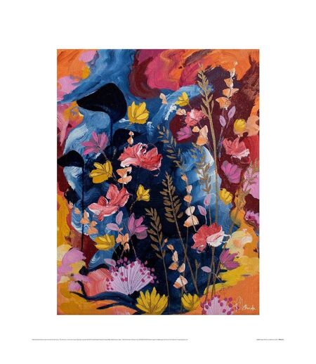 Susan Nethercote Golden Hour 6 Print (Multicolored) (80cm x 60cm)