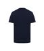 T-shirt Kakadu Adulte Bleu Marine Iqoniq-3