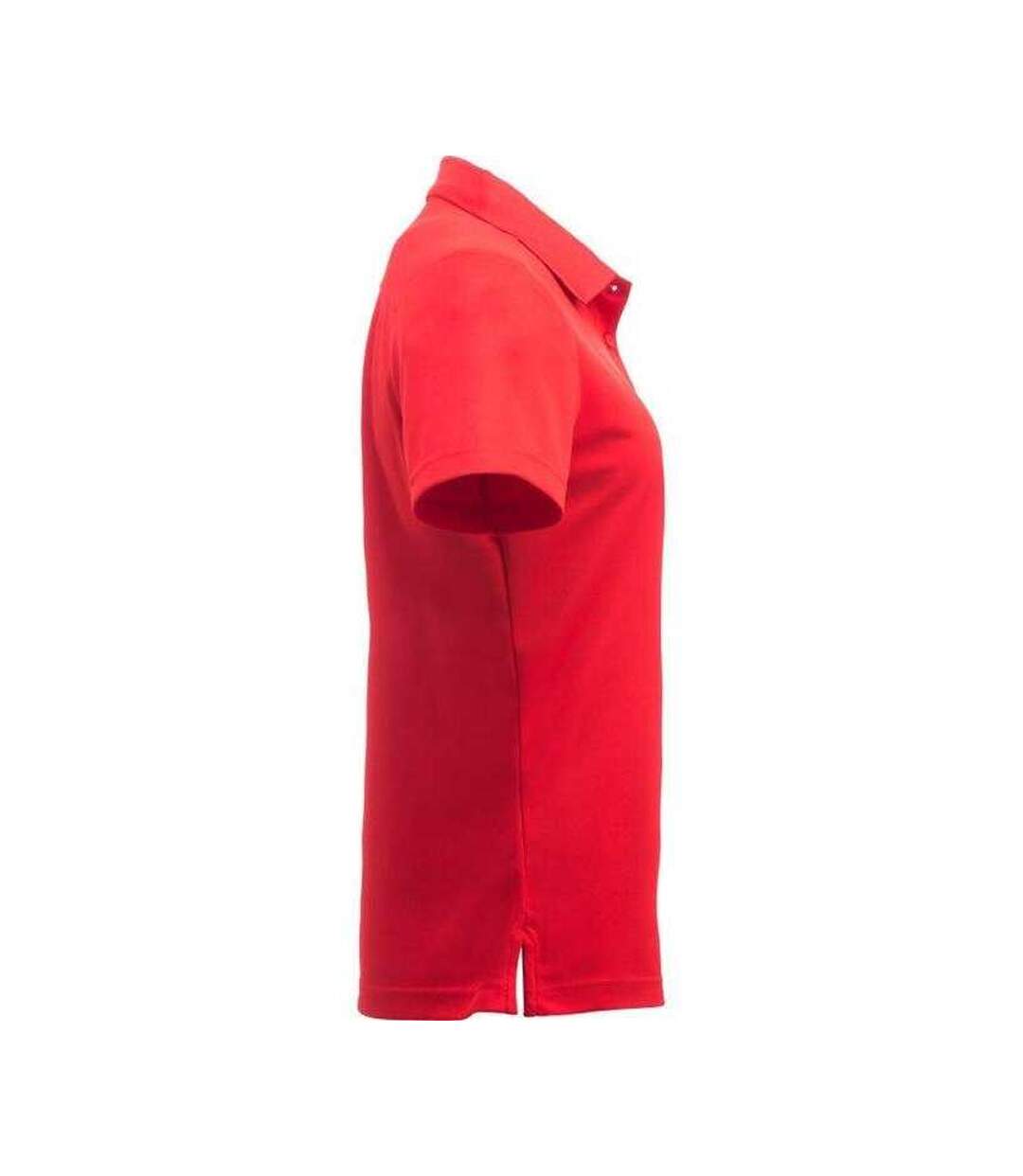 Polo Kelowna Femme Rouge Cutter & Buck-4