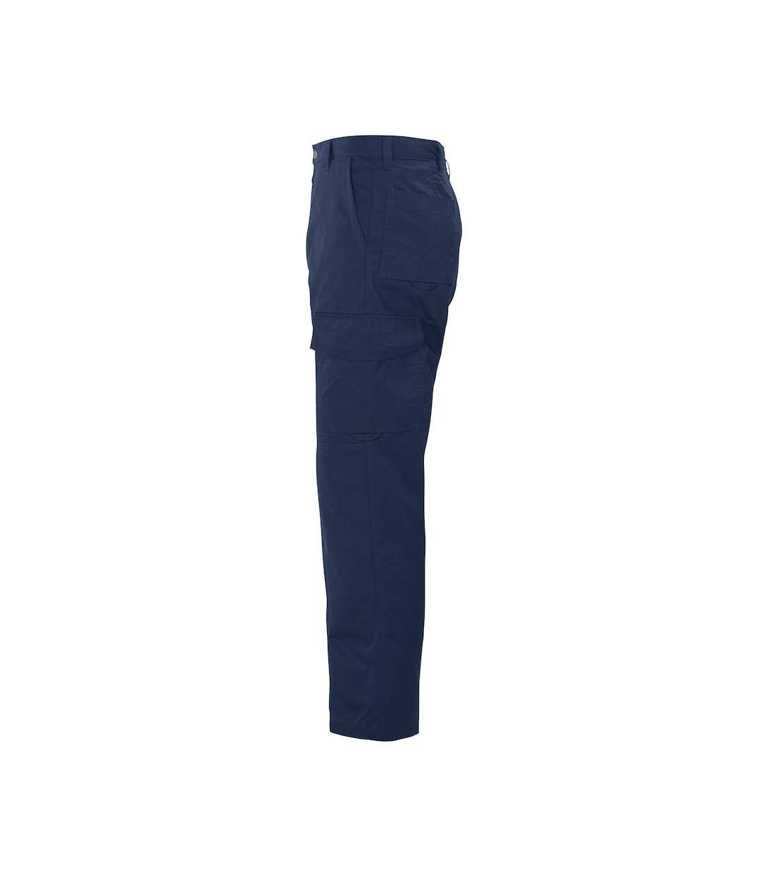 Pantalon cargo homme bleu marine Projob-3