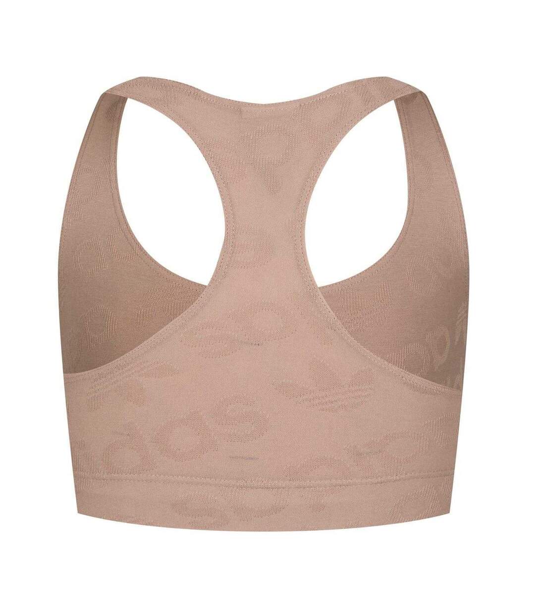 Haut Court Terrot Flex Femme Café Au Lait Adidas-2